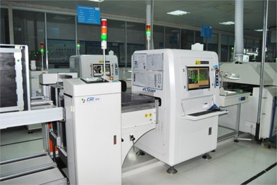 携手比亚迪 智能SMT检测设备赋能汽车电子制造新高度